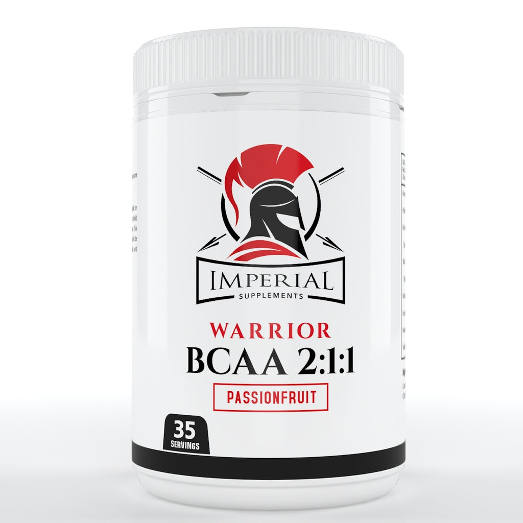 Warrior BCAA 2:1:1